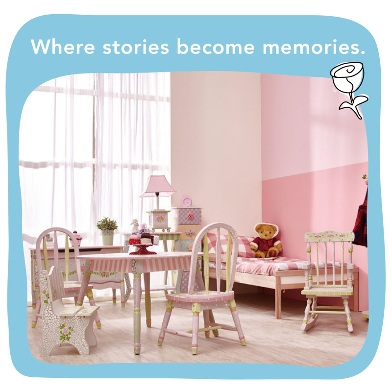 Fantasy Fields Crackle Toy Chest & Reviews Wayfair